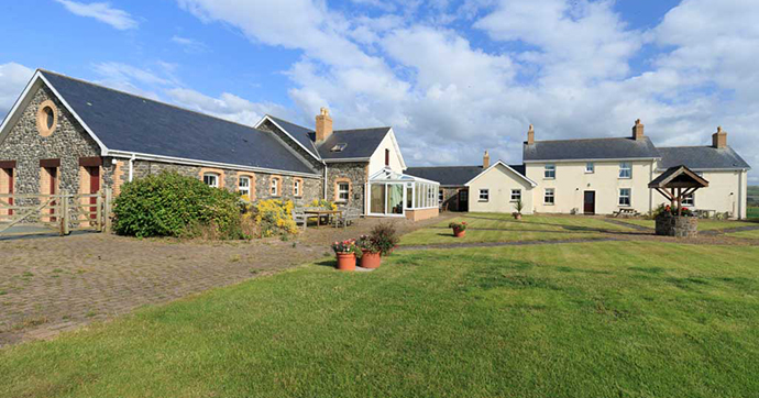 Cambrian Coast Cottages