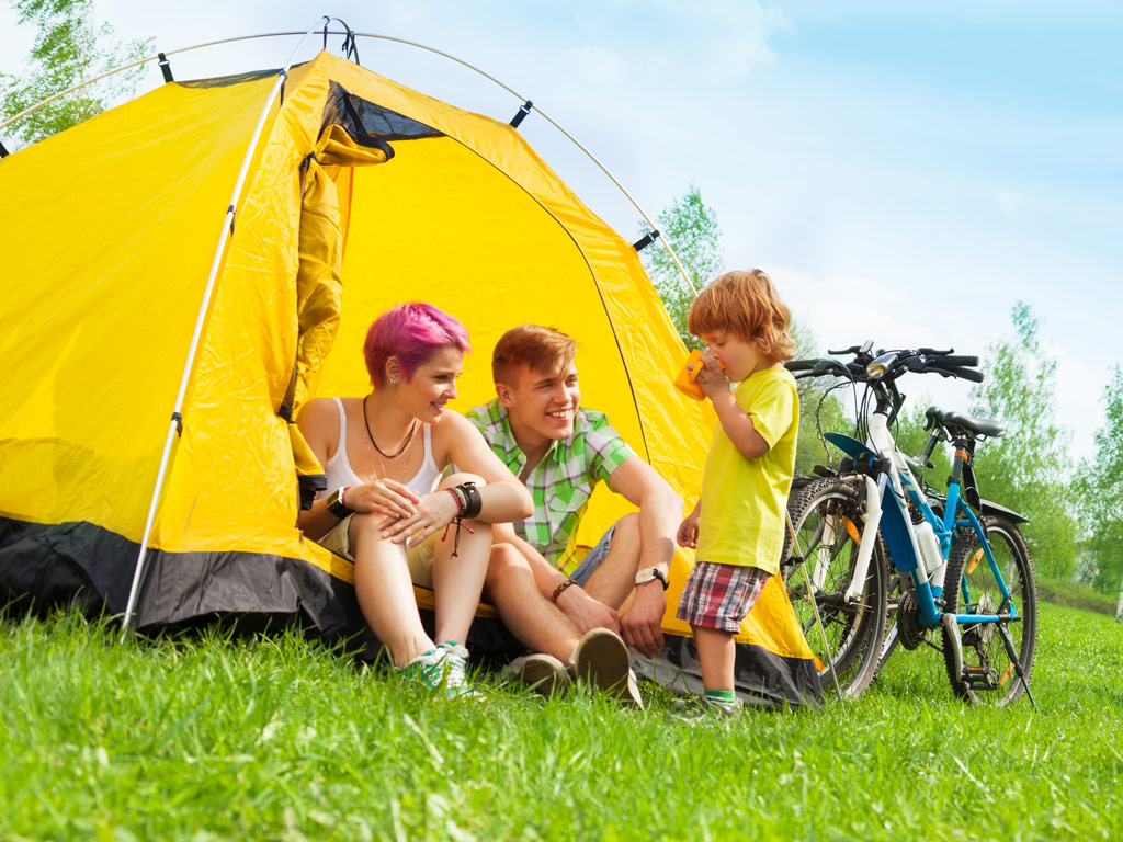 Camping Pitches